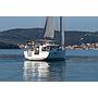 Book yachts online - sailboat - Hanse 385 - Zarja - rent