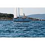 Book yachts online - sailboat - Dufour 382 GL - Justin - rent