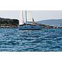 Book yachts online - sailboat - Dufour 382 GL - Justin - rent