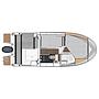 Book yachts online - motorboat - Merry Fisher 795 - Klapa - rent