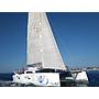 Book yachts online - catamaran - TS 42 - CASTOR - rent