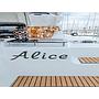 Book yachts online - catamaran - Lagoon 46 - ALICE - rent