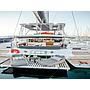 Book yachts online - catamaran - Lagoon 46 - ALICE - rent