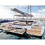 Book yachts online - catamaran - Lagoon 46 - ALICE - rent