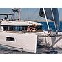 Book yachts online - catamaran - Lagoon 40 - Araponga - rent