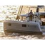 Book yachts online - catamaran - Lagoon 42 - Aero - rent