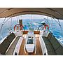 Book yachts online - sailboat - Sun Odyssey 479 - Guinness  - 4 electric WC - new sails 2022 - rent