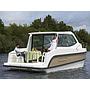 Book yachts online - motorboat - Sedan Primo - CHAUMONT FR - rent