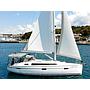 Book yachts online - sailboat - Bavaria Cruiser 37 - Bibi - rent