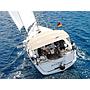 Book yachts online - sailboat - Sun Odyssey 389 - Amadeus - rent
