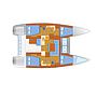 Book yachts online - catamaran - Lagoon 40 - Balance 69 - rent