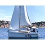 Book yachts online - sailboat - Bavaria Cruiser 34 - Little Joe - rent