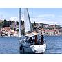 Book yachts online - sailboat - Bavaria Cruiser 34 - Little Joe - rent