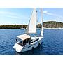 Book yachts online - sailboat - Bavaria Cruiser 34 - Little Joe - rent