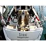 Book yachts online - sailboat - Sun Odyssey 389 - Sissi - rent