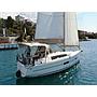 Book yachts online - sailboat - Dufour 382 Grand Large - 3 cab - Lotta - rent