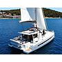 Book yachts online - catamaran - Bali 4.3 - Carpe Ventum - rent