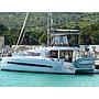 Book yachts online - catamaran - Bali 4.3 - Carpe Ventum - rent