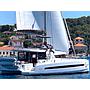 Book yachts online - catamaran - Bali 4.3 - Carpe Ventum - rent
