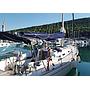 Book yachts online - sailboat - Salona 45 - Mima - rent