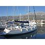 Book yachts online - sailboat - Salona 45 - Mima - rent
