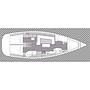 Book yachts online - sailboat - Elan Impression 45.1 - Sax III - rent