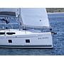 Book yachts online - sailboat - Hanse 418 - Diamante - rent