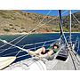 Book yachts online - sailboat - Freedom 58 - Ikarian Star - rent