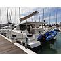Book yachts online - catamaran - Lucia 40 - Rhum marin - rent