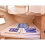 Book yachts online - sailboat - Hanse 418 - YAVANSU - rent
