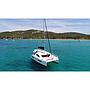 Book yachts online - catamaran - Leopard 40 - Tarawa 2 - rent
