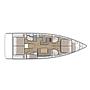 Book yachts online - sailboat - Oceanis 51.1 - Lima - rent