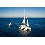Book yachts online - catamaran - Bali 4.8 - Tatani - rent