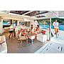 Book yachts online - catamaran - Bali 4.8 - Tatani - rent