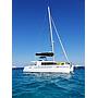 Book yachts online - catamaran - Lagoon 450  Flybridge - Cidici - rent