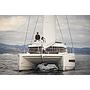 Book yachts online - catamaran - Bali 4.0 - Insail - rent