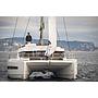 Book yachts online - catamaran - Bali 4.0 - Insail - rent