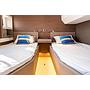 Book yachts online - catamaran - Bali 5.4. - Amura - rent