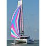 Book yachts online - catamaran - Bali 4.1 - Intrepido - rent