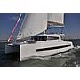Book yachts online - catamaran - Bali 4.1 - Intrepido - rent