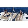 Book yachts online - catamaran - Lagoon 450 - Black Duck - rent