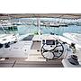 Book yachts online - catamaran - Lagoon 450 - Black Duck - rent
