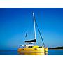Book yachts online - catamaran - Lagoon 450 - Black Duck - rent