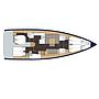 Book yachts online - sailboat - Bavaria C50 - LADY FLORA 3 - rent