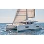 Book yachts online - catamaran - Fountaine Pajot Astréa 42 - Sissy- A/C & Watermaker & Generator & Electrical Platform - 4+2 Cabins/4 Heads - rent