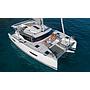 Book yachts online - catamaran - Fountaine Pajot Astréa 42 - Sissy- A/C & Watermaker & Generator & Electrical Platform - 4+2 Cabins/4 Heads - rent