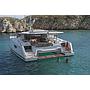 Book yachts online - catamaran - Fountaine Pajot Astréa 42 - Sissy- A/C & Watermaker & Generator & Electrical Platform - 4+2 Cabins/4 Heads - rent