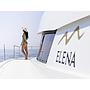 Book yachts online - catamaran - Bali 5.4. - Elena - rent