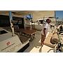 Book yachts online - catamaran - Fountaine Pajot Lucia 40 - Lipara (Ac+Gen+Wm) - rent