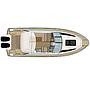 Book yachts online - motorboat - Flipper 900 ST - Moncia - rent